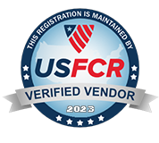 USFCR Verified Vendor