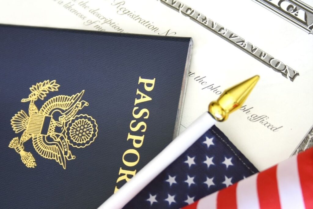 What Counts as Proof Of Citizenship in the US?