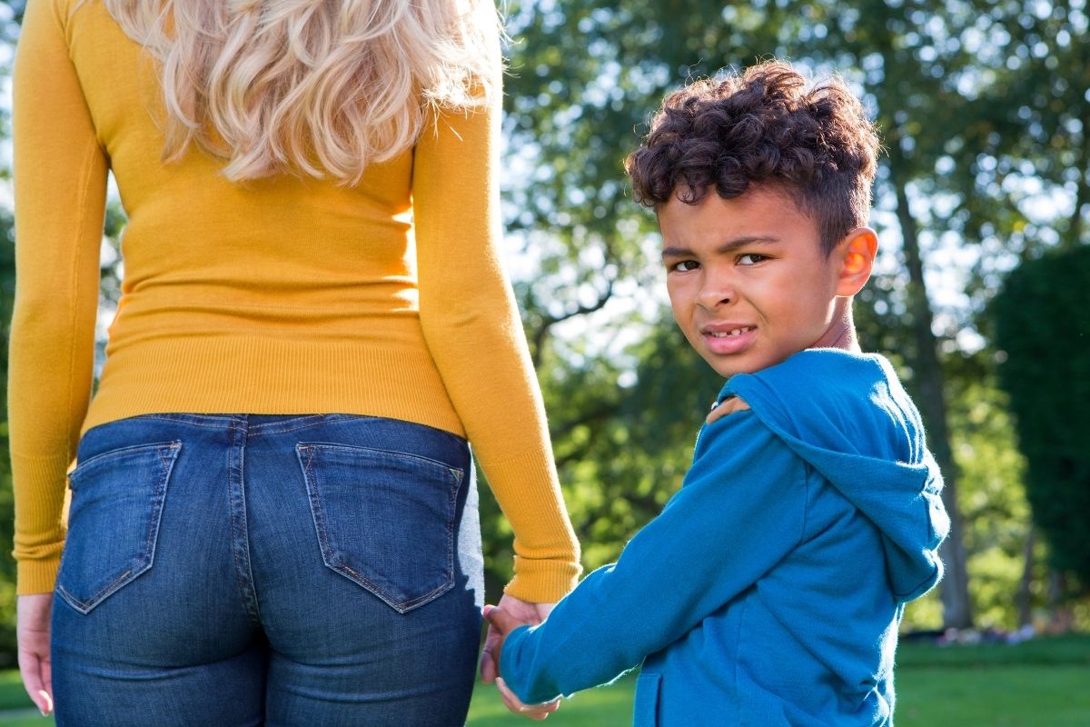 How to Put an Older Child Up for Adoption