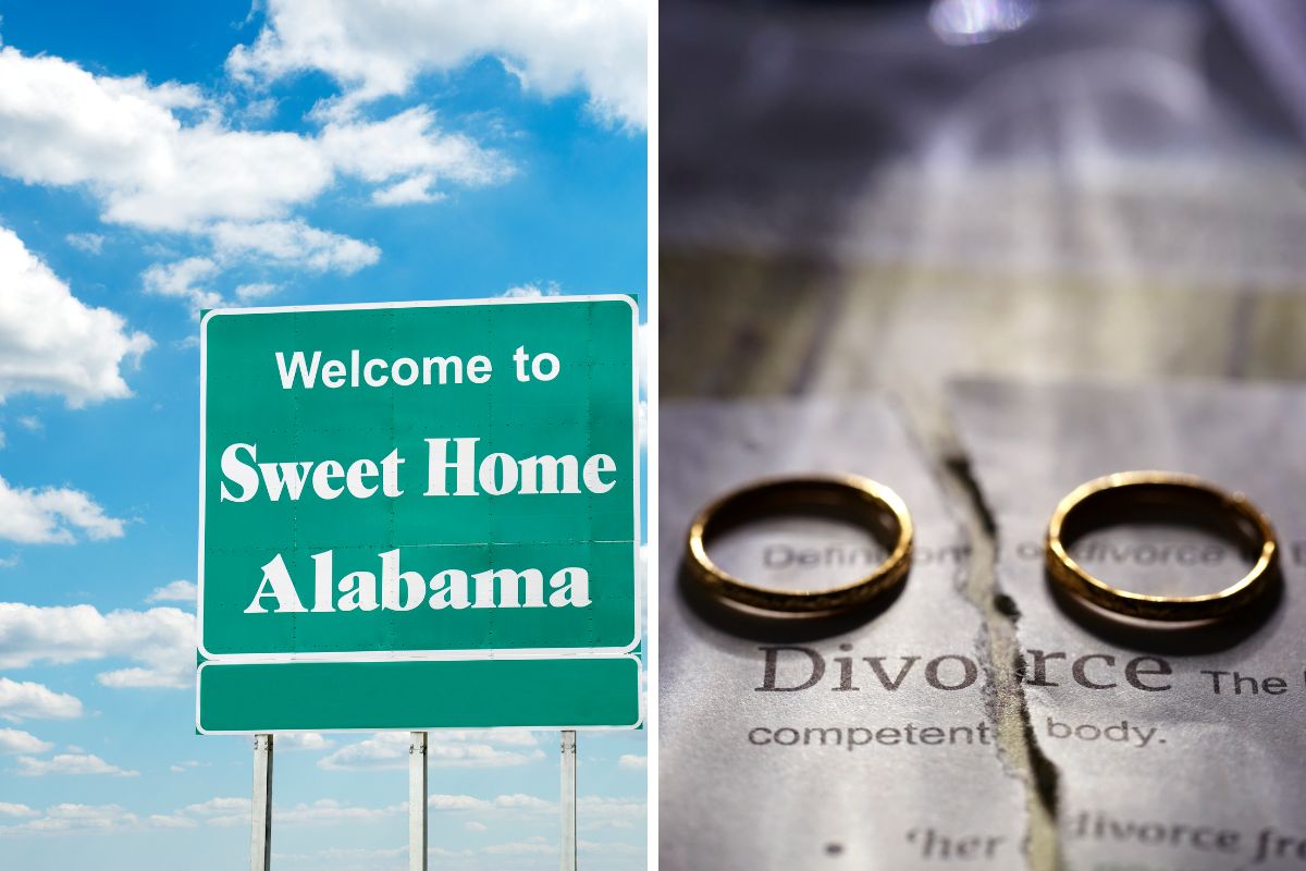 Finding Marriage and Divorce Records in Alabama