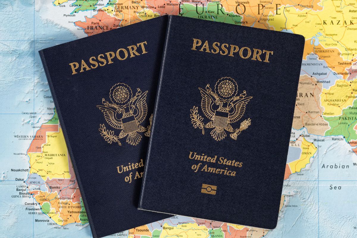 The passport book number is a unique identifier that comes in the form of numbers, but now, with the release of a new version of passport books called the Next Generation Passport (NGP), it is an alphanumeric code.