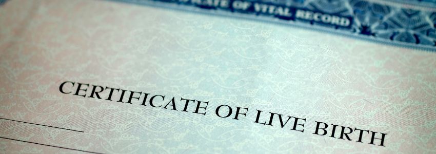Changing or making amends to your birth certificate will differ from state to state.