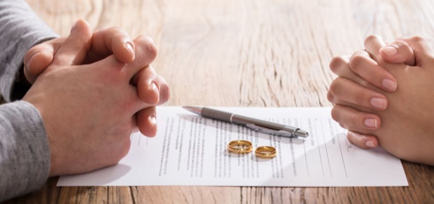 Divorce can be complex and emotionally challenging.